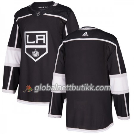 Los Angeles Kings Hockeydrakt Blank 2017-2018 Svart Adidas Authentic - Herre
